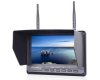 Monitor FPV FPV720 (7, 600p, 5.8GHz, 32CH, 2200mA)